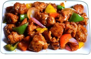 CHICKEN CHILLY