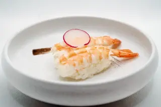 Nigiri ebi