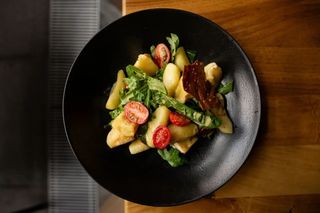 Салат "Халуми"