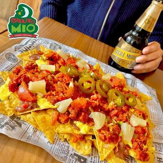 Nachos Clásicos