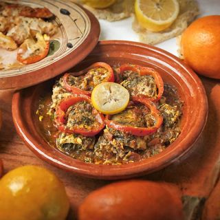 Tajine poisson