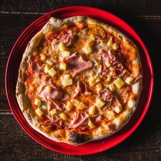 Pizza Hawaiana (33 Cm.)
