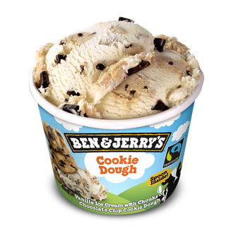 Сладолед Ben and Jerry Кукис (100мл)