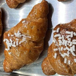 Cornetto integrale ai frutti di bosco 