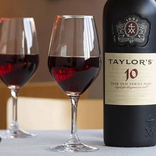 Offley 10 Anos-Old Tawny