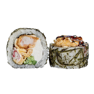 Запечений Краб