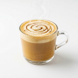 Vanilla Latte Double