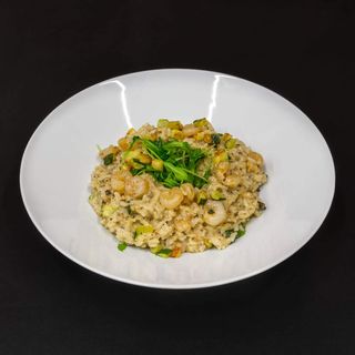 Risotto Gamberi