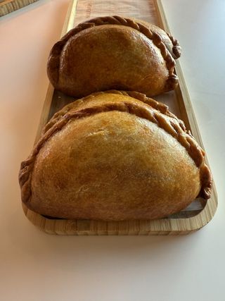 Empanadilla Barbacoa