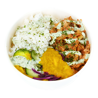 Bowl Tandoori