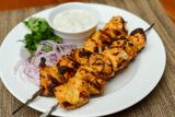 Chicken Tikka Dry