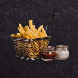 Patatas fritas Pequena