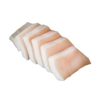 11. Sashimi de pez mantequilla (9 pzs.)
