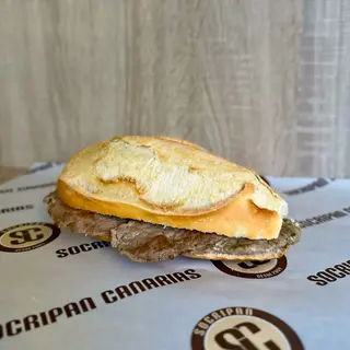 Bocadillo Ternera Súper