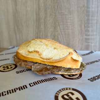 Bocadillo Ternera Súper