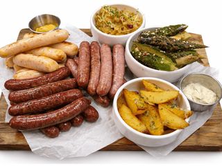 Дошка фірмових ковбас (1000g)