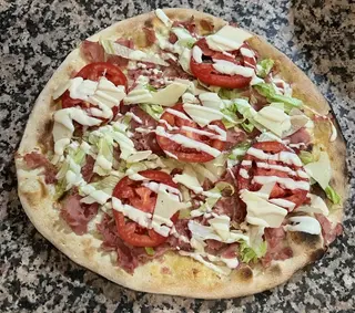 Pizza Straube César (32 Cm.)