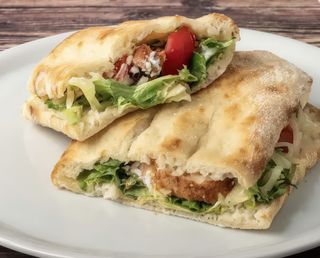 Focaccia Campera (1 Ud.)