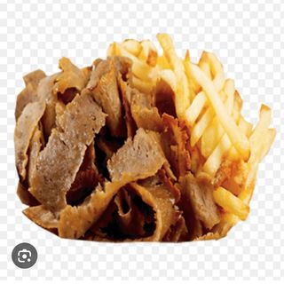 4 Döner Kebab Chips