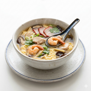 Sopa De Tres Delicias