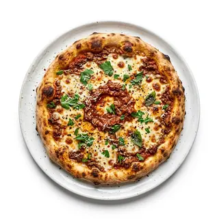 Al Ragu Pizza