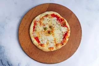 Margarita pizza 28 cm