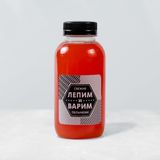 Лимонад клубника-апельсин