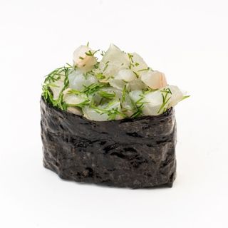 GK Tartare de daurade à l'aneth