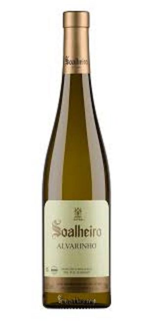 Alvarinho Soalheiro