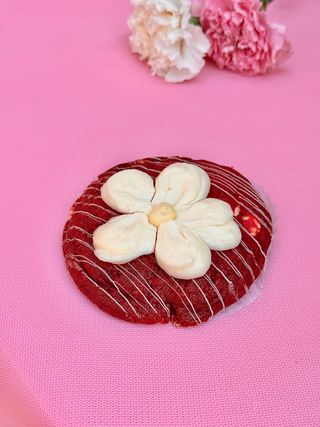 Кукис красный бархат (100г)