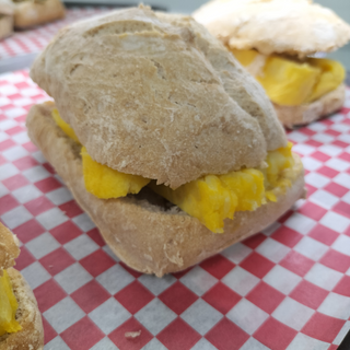 Bocadillo Tortilla