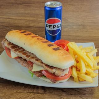 Punjeni šiš ćevap box