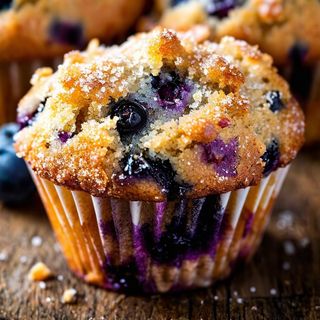 Blueberry Muffin
