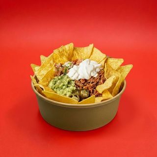 Nachos Especiales (Orgullo de la Casa)