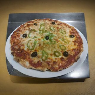 Pizza Pedregal (26 cm.)