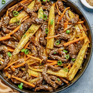 Beef Stir Fry