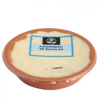 Ajoarriero De Bacalaocarrefour 225 Gr.
