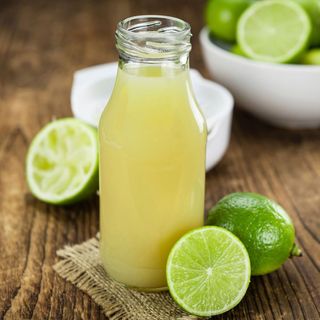 Just Lemon Extract Juice