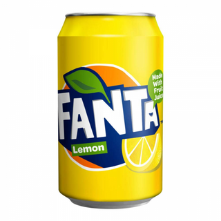 Fanta Limón