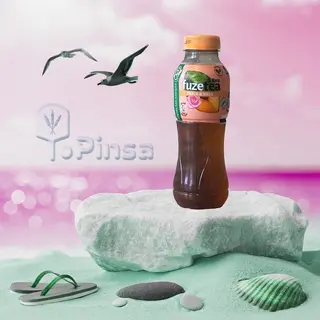 Fuze Tea pesca