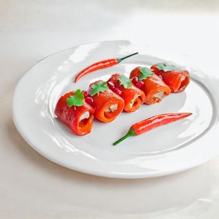 ბულგარული ნიგვზით