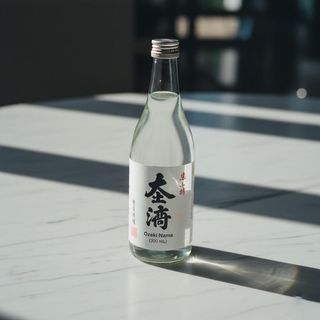 Sake japonés Ozeki Nama (300 ml.)