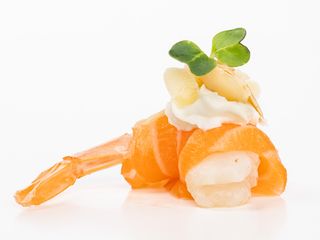 54 Roll argentario - 3 pezzi