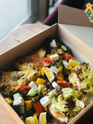 Healthy family box