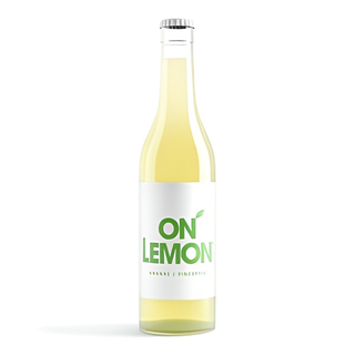 On Lemon Ananas 0,33l