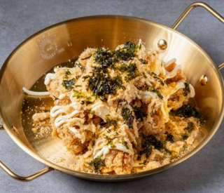 Chicken Creamy Pork