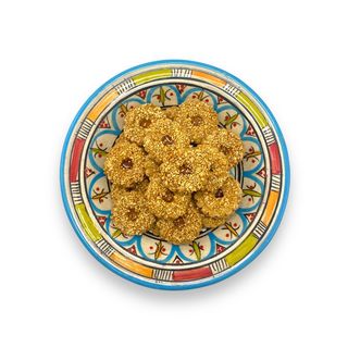 Sablé À La Confiture D'abricot