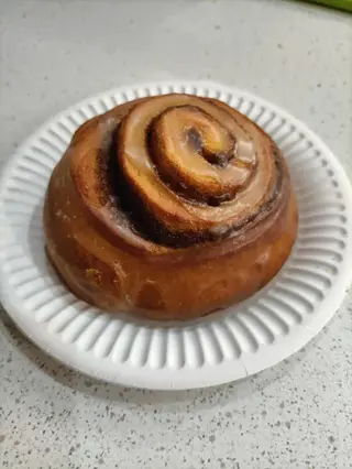 Rolls de Canela 