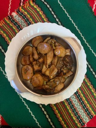 60.Горски манатарки в масло (200г)