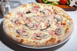 Pizza A la Crème